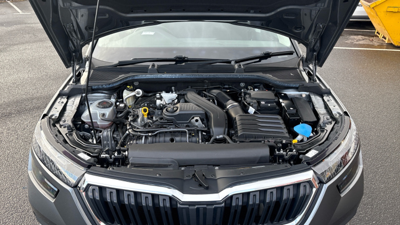 Skoda Kamiq 1.5 TSI SE Drive 5dr Petrol Hatchback